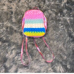 Kids Pop It backpack!!